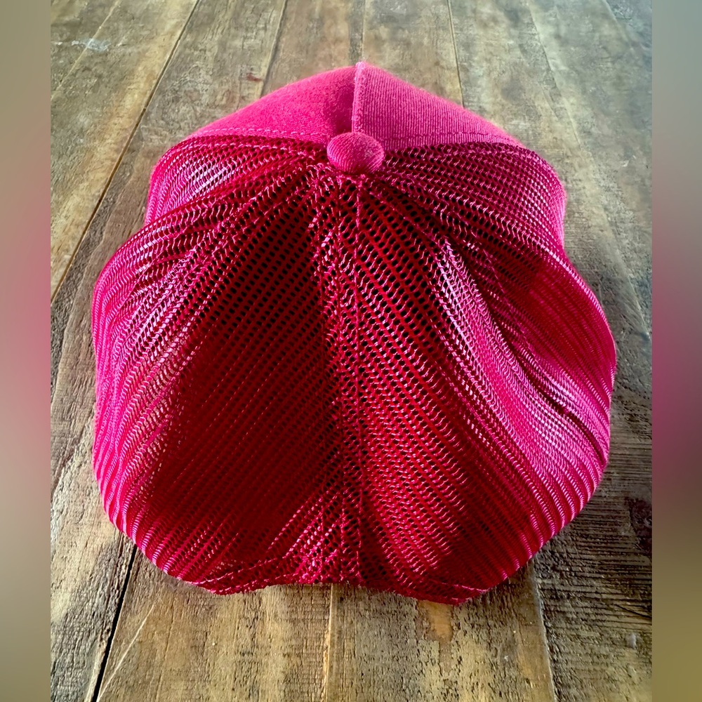 Ball cap. Whiskey bent women’s ball cap